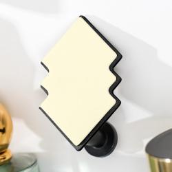 Крючок KLEBER River черный