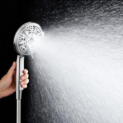 Лейка душевая ELGHANSA MG-055-Chrome