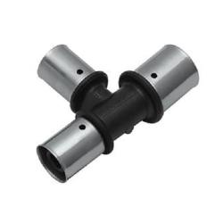 Тройник KAN-therm переходной пресс 20*25*20 мм 1009260190