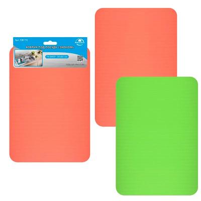 Коврик для сушки посуды МУЛЬТИДОМ Эконом 30*40 см