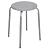 Табурет NIKA Эконом 2 серый ТЭ2/С