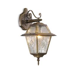 Фонарь ODEON Nature 2316/1W Бронза