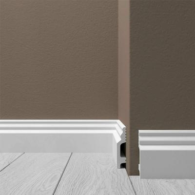 H1 Плинтус напольный (13*60*2000мм) Де-Багет/