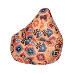 Кресло-мешок DREAMBAG Мехико Оранжевый 110*150 см