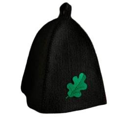 Шапка для бани Дубовый лист