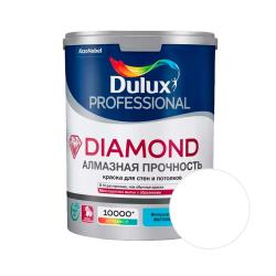 Краска DULUX Diamond Matt Белый 4,5 л