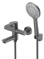 Смеситель для ванны AGGER GP72-506GM 