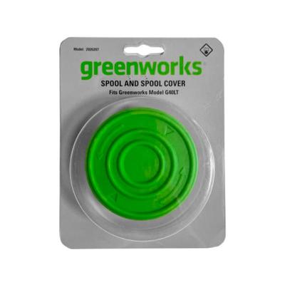 Головка триммерная GREENWORKS 2926207