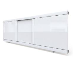 Экран для ванны EMMY Элис 170 167 см