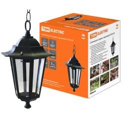 Фонарь TDM 6060-05 Черный