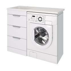 Тумба с раковиной EMMY Милли 110 L