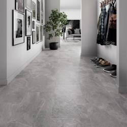 Плитка базовая CERSANIT Infinity Серый 29,7*59,8 см