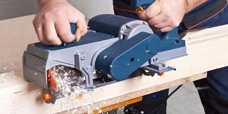 Выбираем электрический рубанок