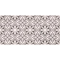 Керамогранит  LB-Ceramics 7260-0006 Винтаж Вуд Декор Белый 30х60 (9мм)