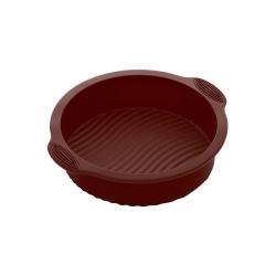 Форма силикон. д/выпечки 28*25*6см ALENKA/NADOBA/