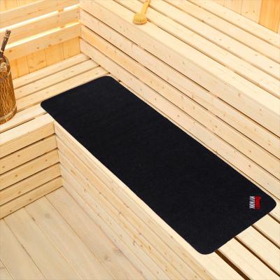 Коврик для бани БАННАЯ ЗАБАВА Мужик №1