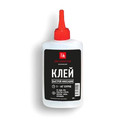 Клей DECOMASTER Быстрой фиксации 100 г