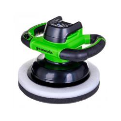 Шлифмашина полировальная GREENWORKS G24BU10
