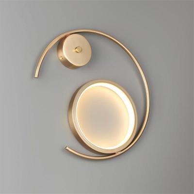 Бра ODEON Goldie 5689/7WL Золото