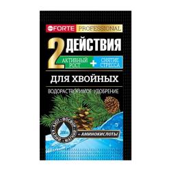Удобрение минеральное BONA FORTE Для хвойных культур 100 г
