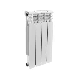 Радиатор алюминевый SOLUR A 500*80 мм 4 секции