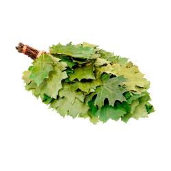 Веник для бани Клен