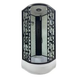 Душевая кабина ДАНА 061 Соты 100*100 см