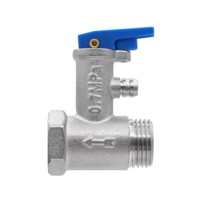 Клапан предохранительный VIEIR 1/2" 6 бар