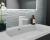 Смеситель для умывальника RUSH Thira TR3635-12White