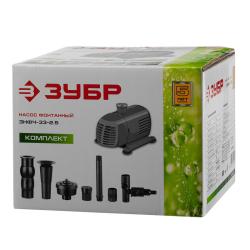 Насос фонтанный ЗУБР ЗНФЧ-33-2.5