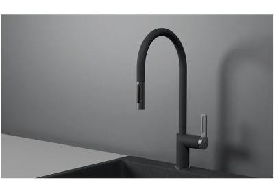 Смеситель для кухни GRANULA GR-8172 