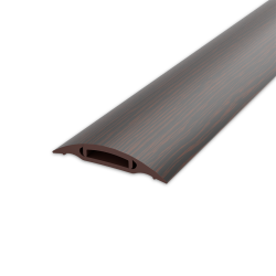 Профиль одноуровневый ИДЕАЛ ПМК36-09 Венге 301 0,9 м