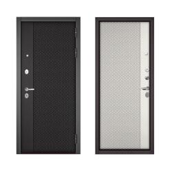 Дверь металлическая МАСТИНО Trust mass pp левая 2050*960 мм