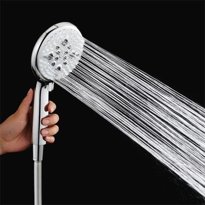 Лейка душевая ELGHANSA MG-057-Chrome