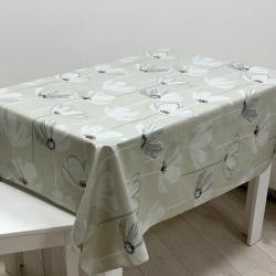 Клеенка Camelia 140 см Невесомость 449/1/м/