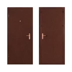 Дверь металлическая ПРОМЕТ Профи BMD левая 2050*950 мм