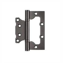 Петля накладная ADDEN BAU But Графит