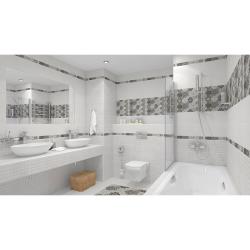 Декор CERSANIT Alrami Многоцветный 20*44 см