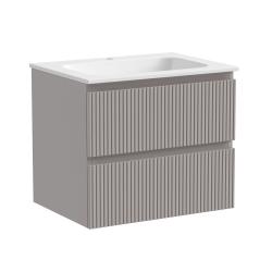 Тумба с раковиной SANCOS Snob T 60 doha soft