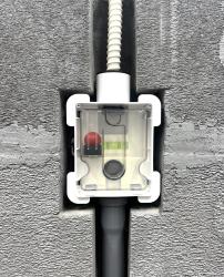 Сифон для кондиционера REXFABER RF-ReGO