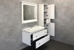 Тумба с раковиной COMFORTY Феррара 100 