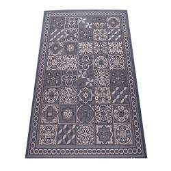 Ковер Floorluxe 51419 50622 размер 1,6 х 2,3 м, циновка