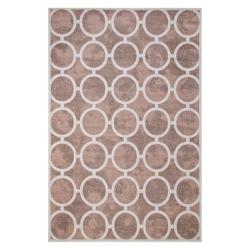 Ковер SIERRA D713 BEIGE-CREAM 2 прямоугольник размер 1 х 2 м