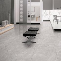 Плитка базовая REALISTIK Nature pulpis Light grey 60*60 см