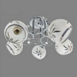 Люстра MY LIGHT 8909/5 CR Хром