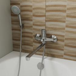 Смеситель для ванны RUSH Vrangel VR7114-51