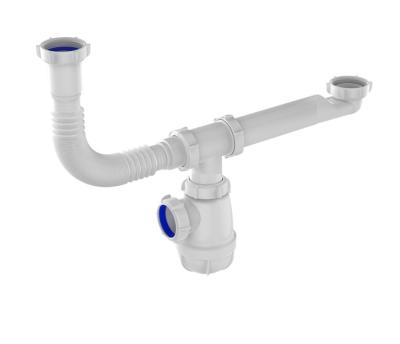 Сифон бутылочный AQUANT D0144 