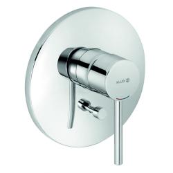 Наружная часть смесителя для ванны KLUDI Bozz 386500576