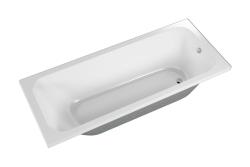 Ванна акриловая МЕТАКАМ Strict 170*70 см