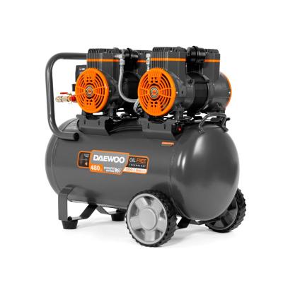 Компрессор безмасляный DAEWOO DAC 480S